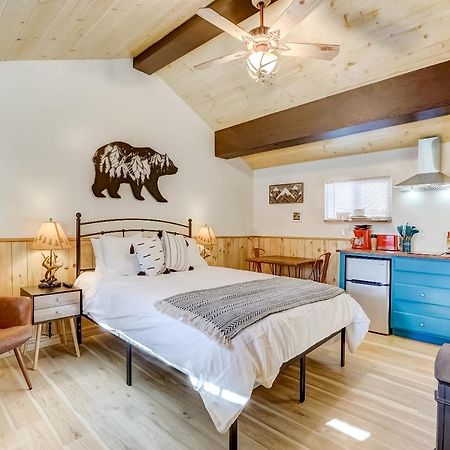 Tahoe Mountain Inn Саус Лэйк Тахо Экстерьер фото
