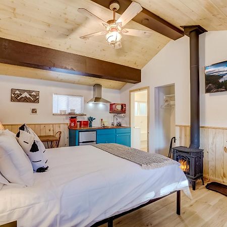 Tahoe Mountain Inn Саус Лэйк Тахо Экстерьер фото