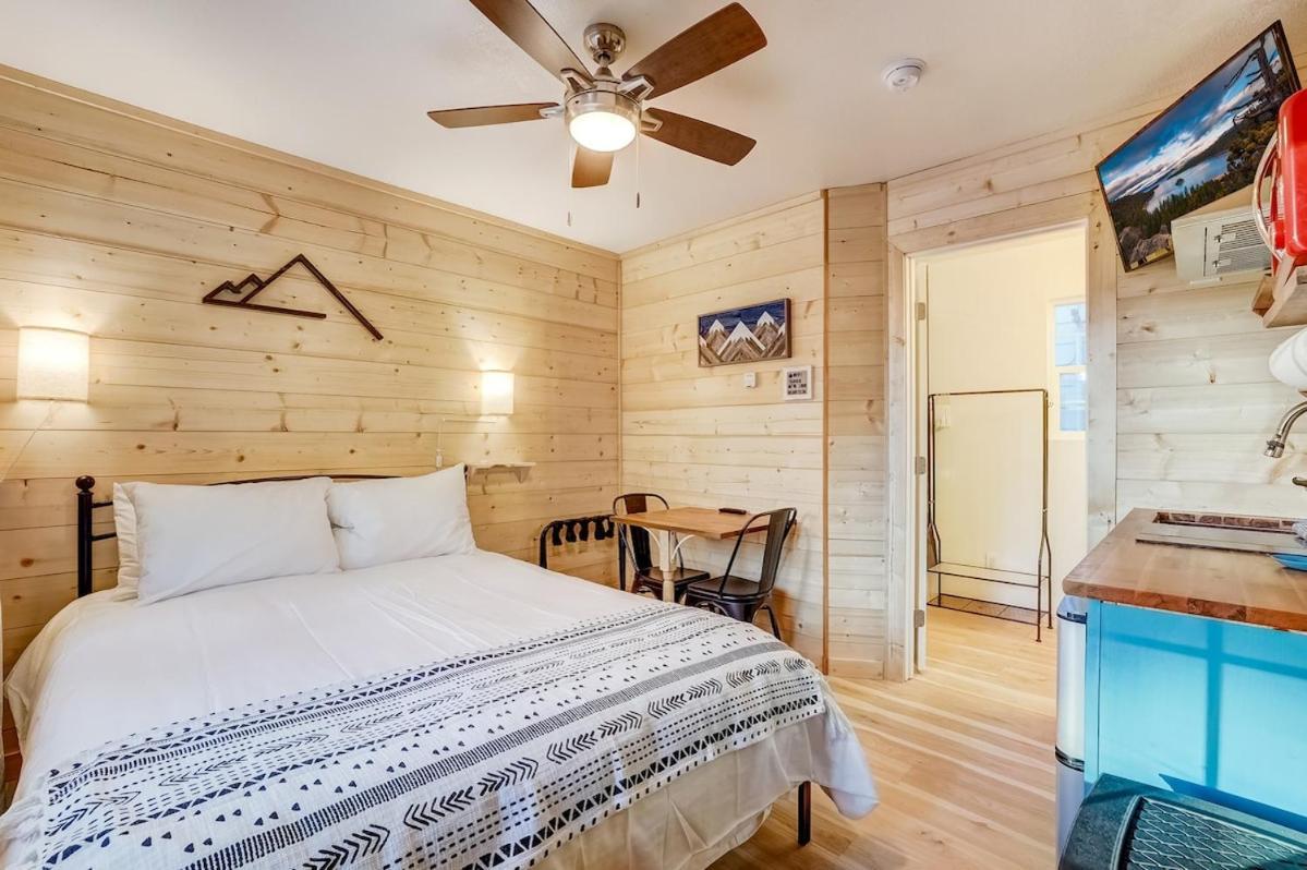 Tahoe Mountain Inn Саус Лэйк Тахо Экстерьер фото