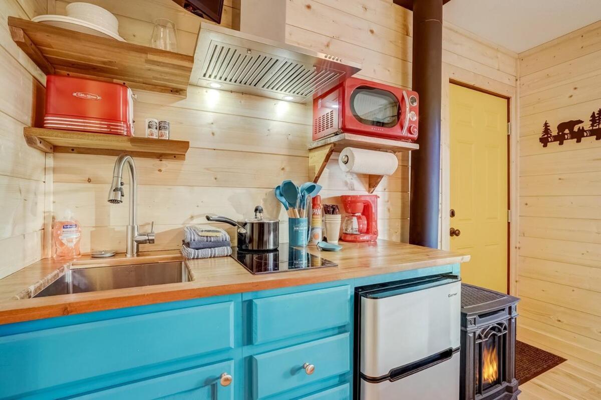 Tahoe Mountain Inn Саус Лэйк Тахо Экстерьер фото
