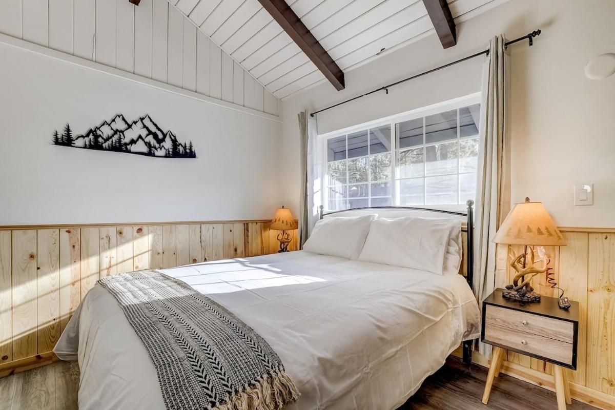 Tahoe Mountain Inn Саус Лэйк Тахо Экстерьер фото