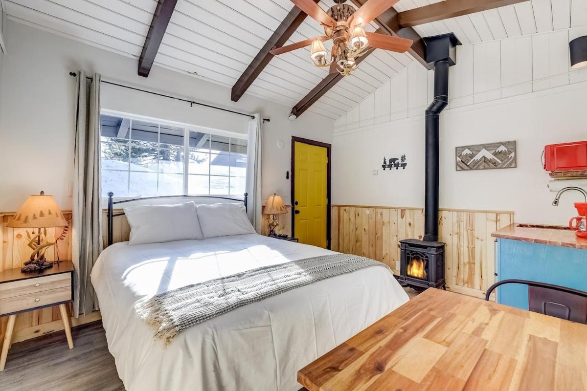 Tahoe Mountain Inn Саус Лэйк Тахо Экстерьер фото