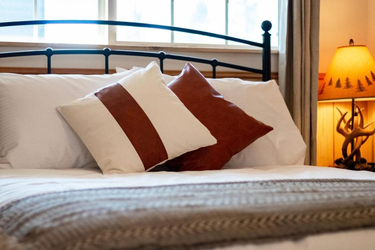 Tahoe Mountain Inn Саус Лэйк Тахо Экстерьер фото