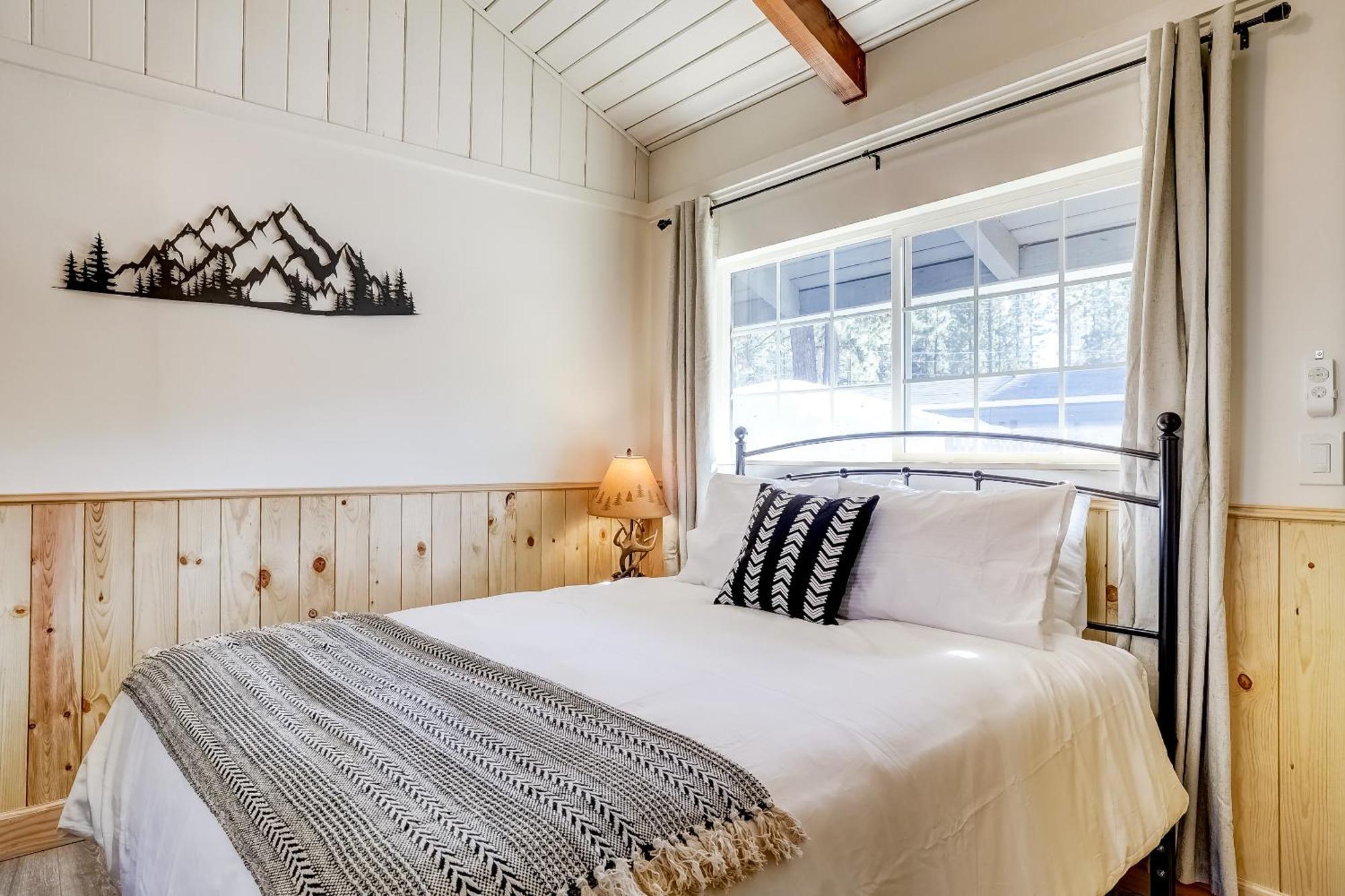 Tahoe Mountain Inn Саус Лэйк Тахо Экстерьер фото